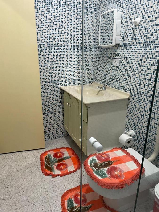 דירות גוארויה Bem Te VI Coroa מראה חיצוני תמונה