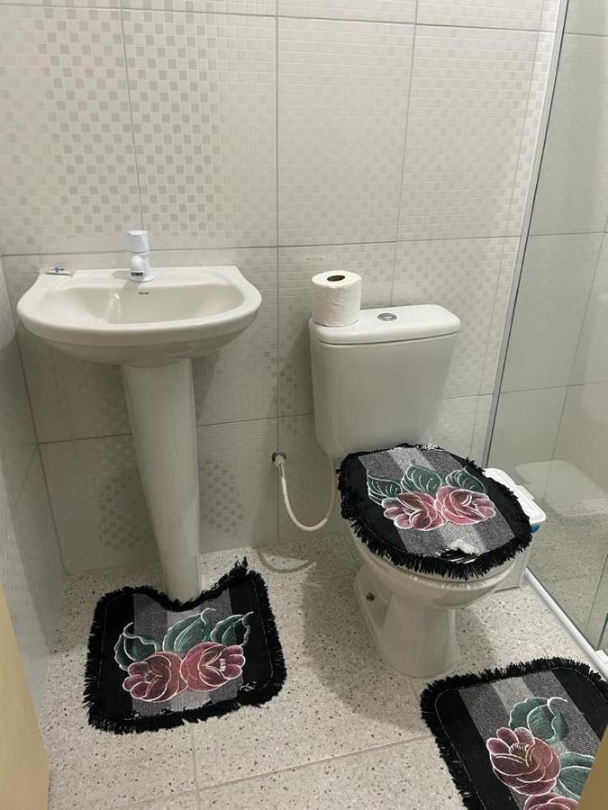 דירות גוארויה Bem Te VI Coroa מראה חיצוני תמונה